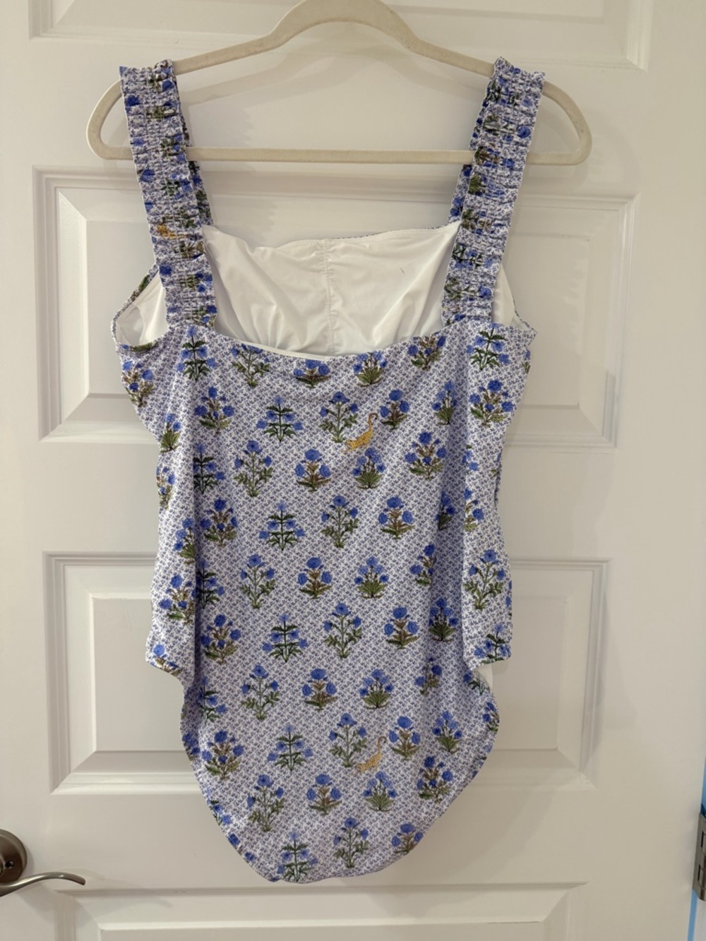 Hill House Home Teagan One Piece Swimsuit - Picture 5 of 10
